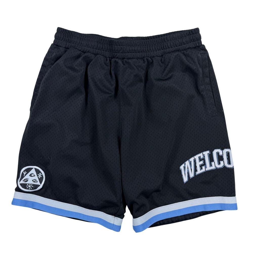 Welcome Skateboards League Mesh Basketball Shorts Medium